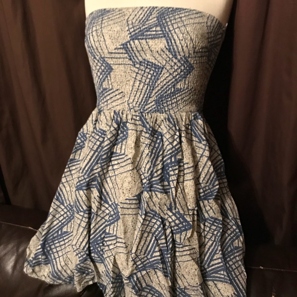 Tube Top Tunic